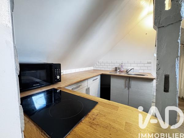 Appartement à vendre 2 pièces 30,22 m² Le Mans