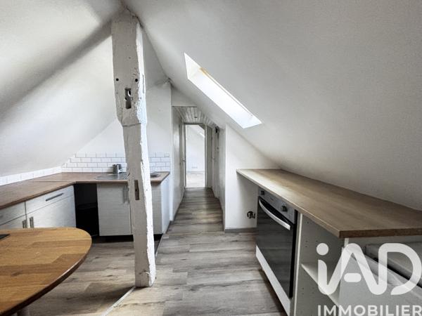 Appartement à vendre 2 pièces 30,22 m² Le Mans