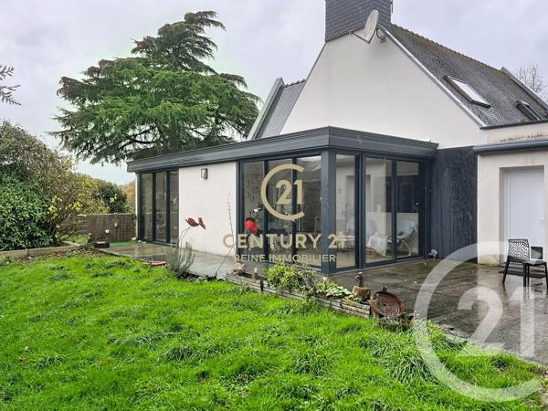 Maison à vendre  8 pièces - 160 m2 CAMPENEAC - 56