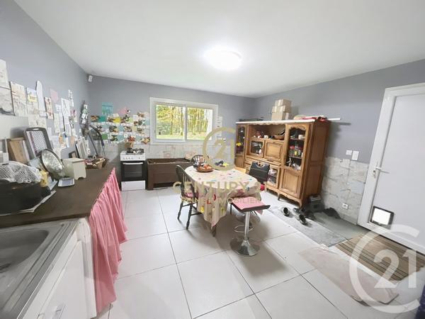 Maison à vendre  8 pièces - 160 m2 CAMPENEAC - 56