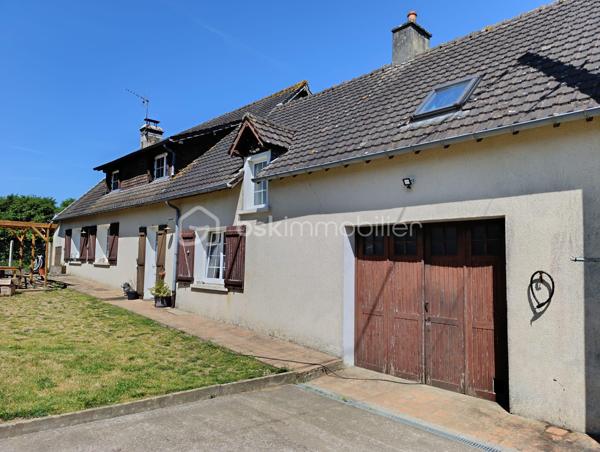 Maison de 151,60 m²