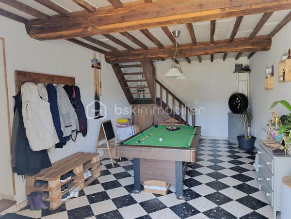 Maison de 151,60 m²