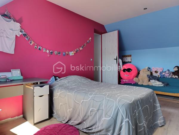 Maison de 151,60 m²