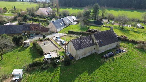 Maison de 151,60 m²