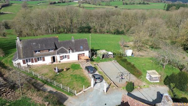 Maison de 151,60 m²