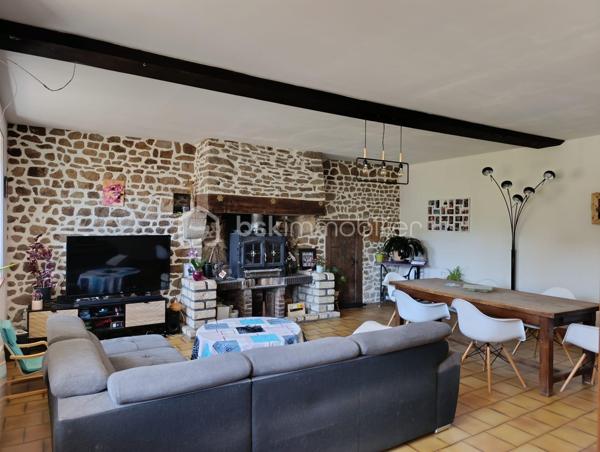 Maison de 151,60 m²