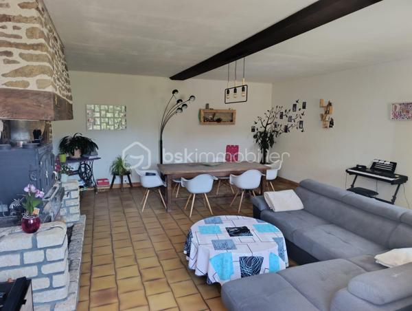 Maison de 151,60 m²