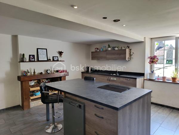 Maison de 151,60 m²