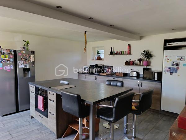 Maison de 151,60 m²