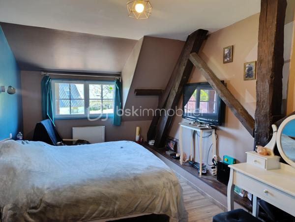 Maison de 151,60 m²