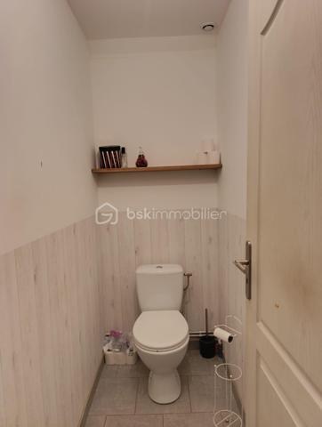 Maison de 151,60 m²