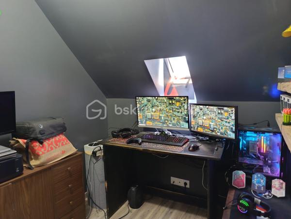 Maison de 151,60 m²