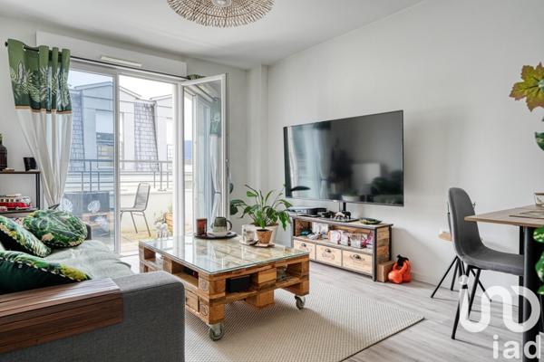 Appartement 2 pièces de 39 m² à Franconville (95130)