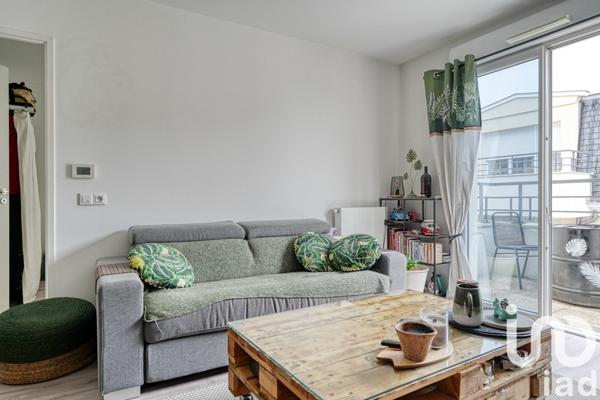 Appartement 2 pièces de 39 m² à Franconville (95130)