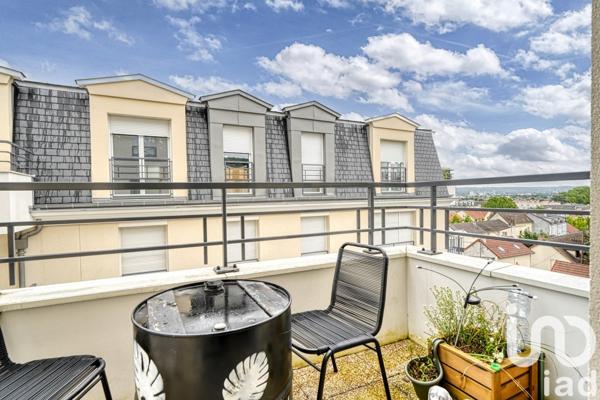 Appartement 2 pièces de 39 m² à Franconville (95130)