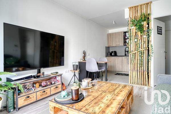 Appartement 2 pièces de 39 m² à Franconville (95130)