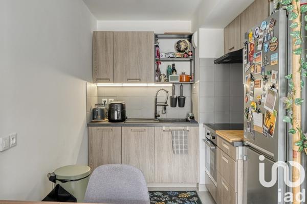 Appartement 2 pièces de 39 m² à Franconville (95130)