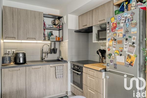 Appartement 2 pièces de 39 m² à Franconville (95130)