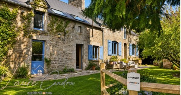 Grande propriété sur 5000m²