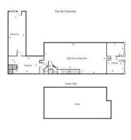 Immeuble mixte de 251 m²