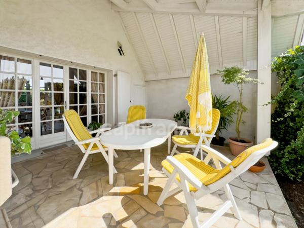 MAISON DE PLAIN PIED - SAINT-PAUL-LES-DAX