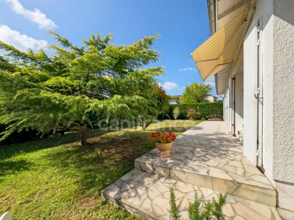 MAISON DE PLAIN PIED - SAINT-PAUL-LES-DAX