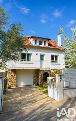 Maison à vendre 4 pièces 90 m² Argenteuil