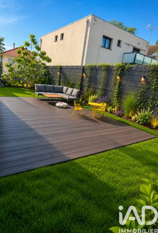Maison à vendre 4 pièces 90 m² Argenteuil