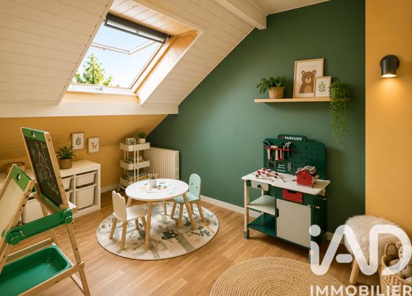 Maison à vendre 4 pièces 90 m² Argenteuil
