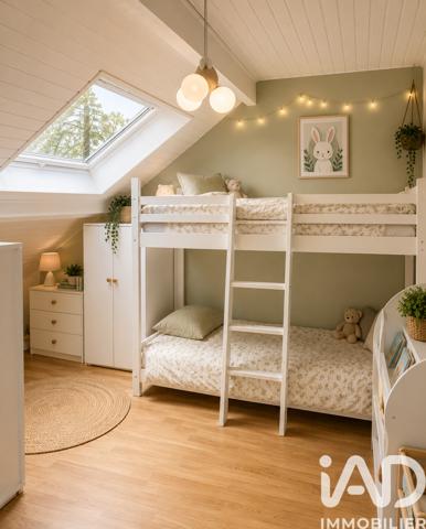 Maison à vendre 4 pièces 90 m² Argenteuil