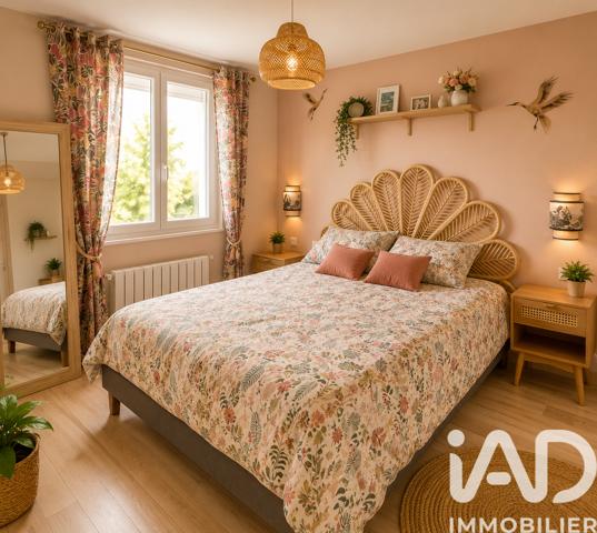 Maison à vendre 4 pièces 90 m² Argenteuil