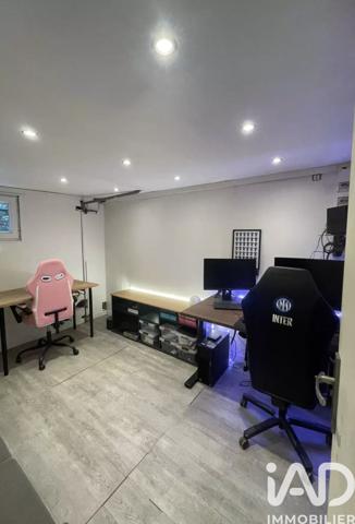 Maison à vendre 4 pièces 90 m² Argenteuil