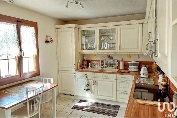 Maison à vendre 5 pièces 90 m² Viarmes