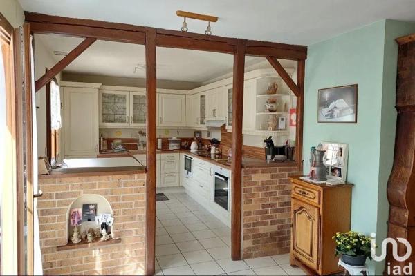 Maison à vendre 5 pièces 90 m² Viarmes