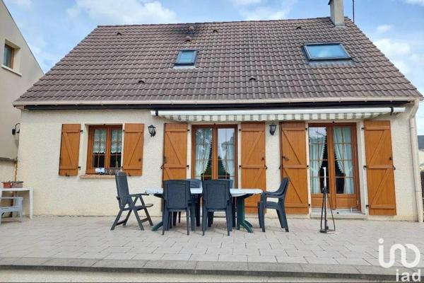 Maison à vendre 5 pièces 90 m² Viarmes