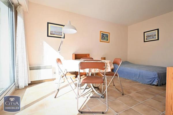 Appartement à vendre 1 pièce 30.16m² Royan (17200)