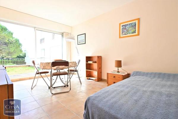 Appartement à vendre 1 pièce 30.16m² Royan (17200)