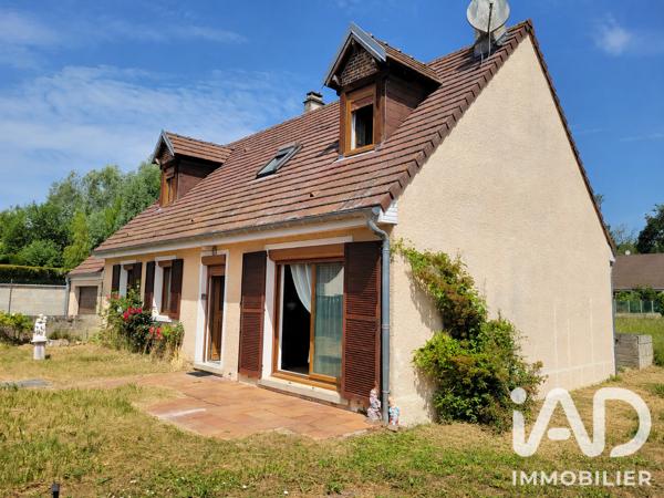 Maison à vendre 8 pièces 121 m² Brasles