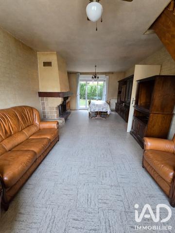 Maison à vendre 8 pièces 121 m² Brasles