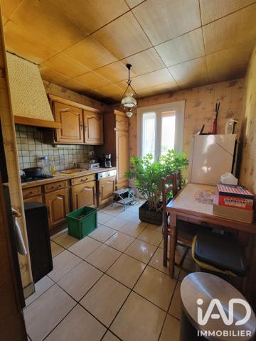Maison à vendre 8 pièces 121 m² Brasles