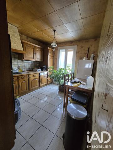 Maison à vendre 8 pièces 121 m² Brasles
