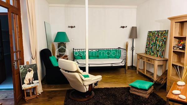 Maison de ville de 98 m²