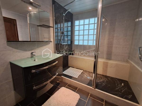 Maison de ville de 98 m²