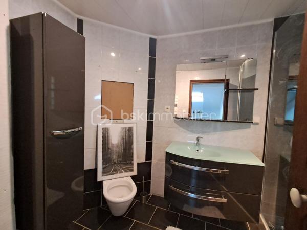 Maison de ville de 98 m²