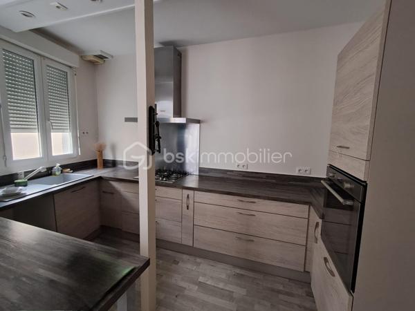 Maison de ville de 98 m²