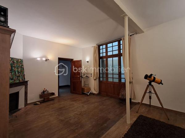 Maison de ville de 98 m²