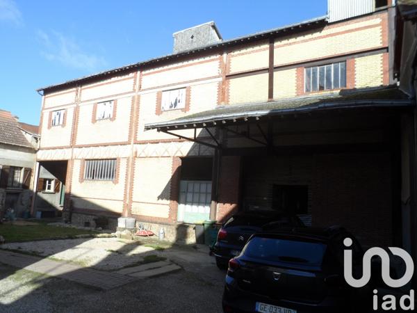 Immeuble à vendre 1 000 m² Villemeux-sur-Eure