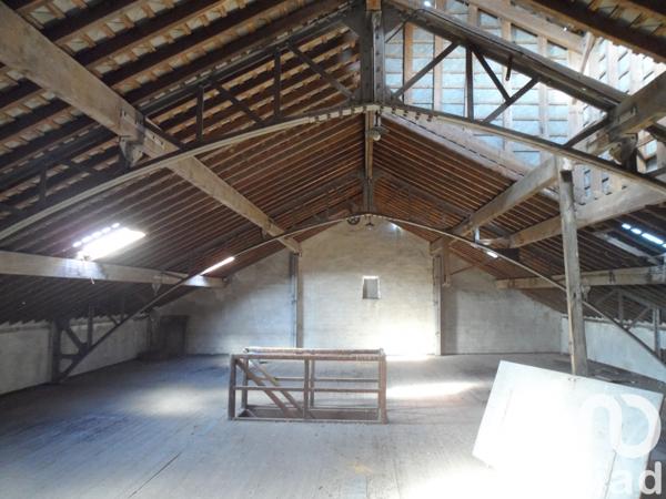 Immeuble à vendre 1 000 m² Villemeux-sur-Eure