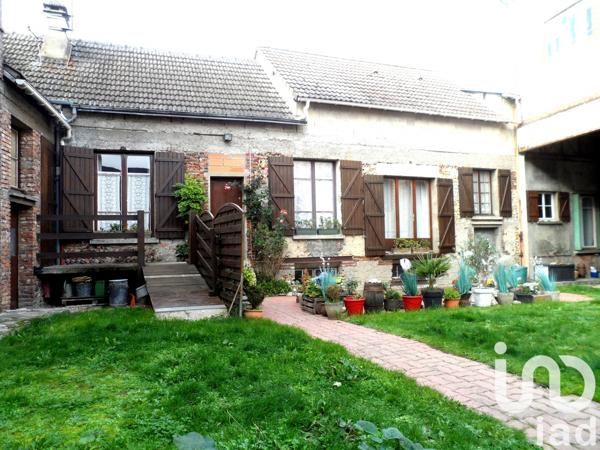 Immeuble à vendre 1 000 m² Villemeux-sur-Eure