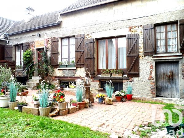 Immeuble à vendre 1 000 m² Villemeux-sur-Eure
